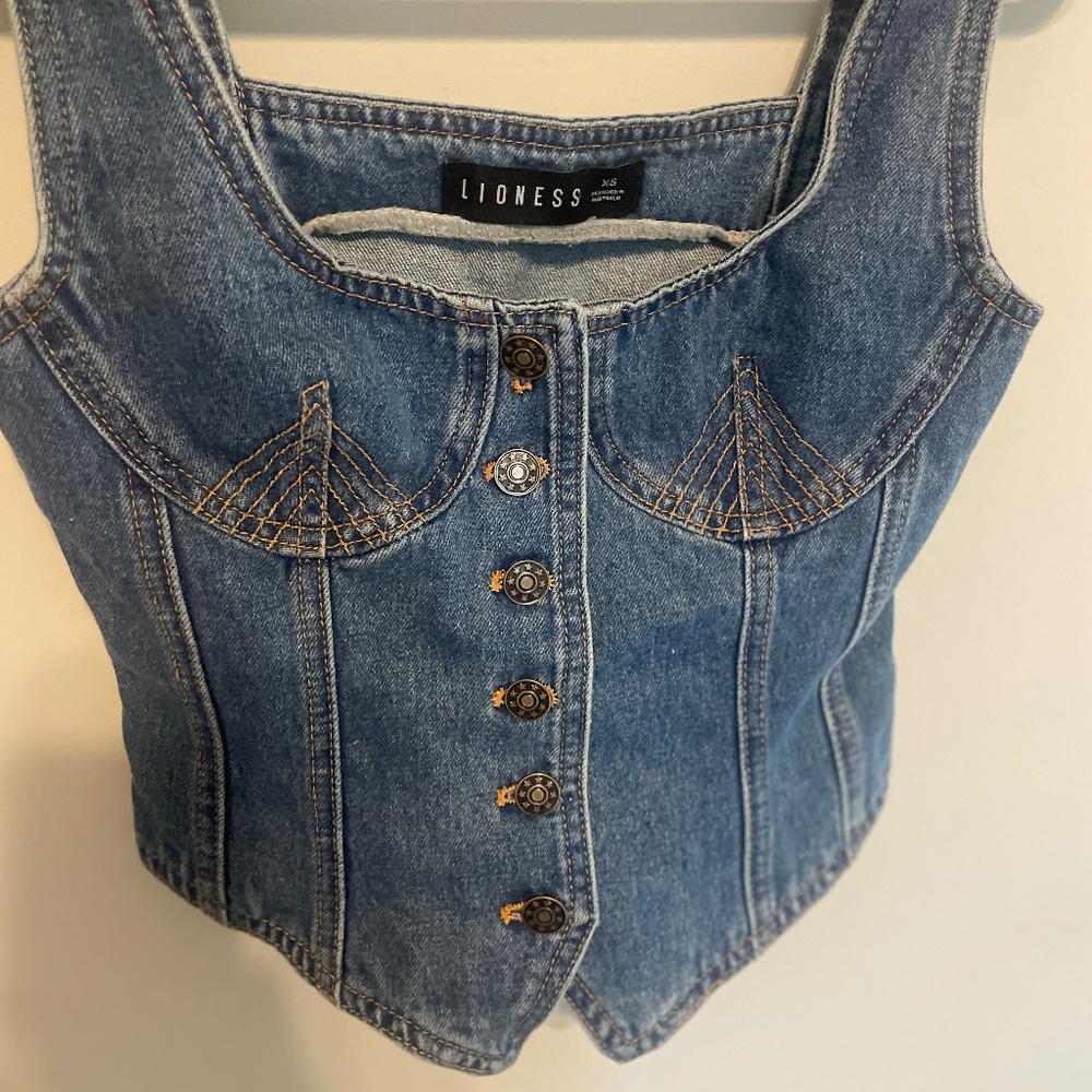 Lioness After Hours Jean Corset